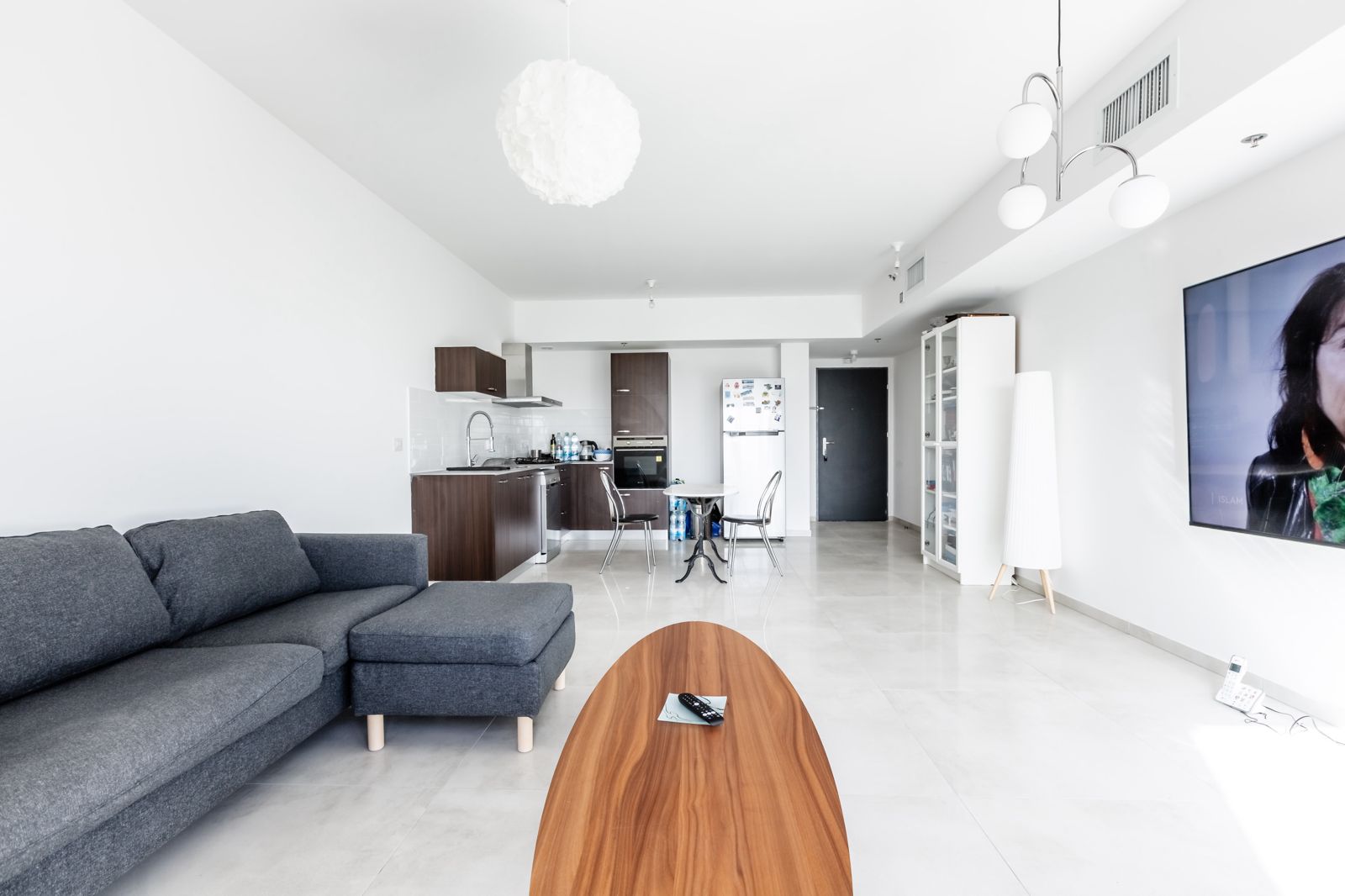 Magnifique mini-penthouse neuf de 3 pièces avec terrasse et parking à Giv'at Shmuel